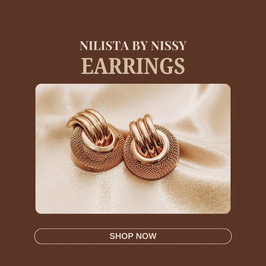 Trendy Earrings Online 