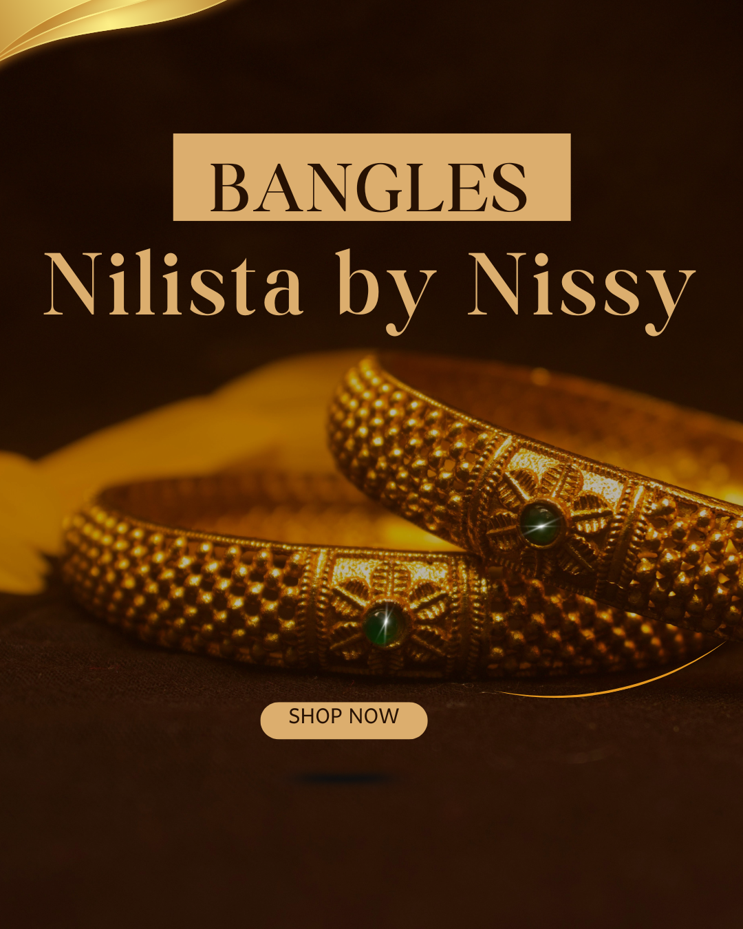 Elegant Bangles Online