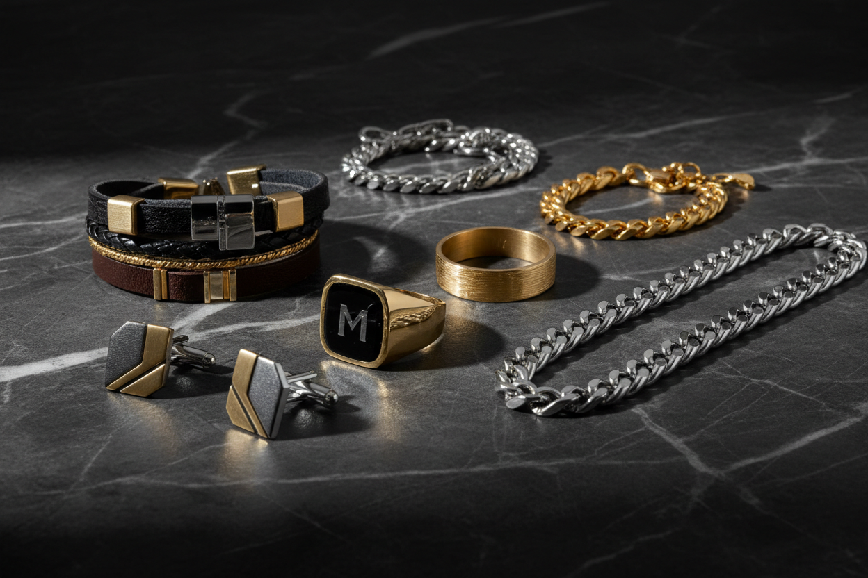 Men's Jewellery