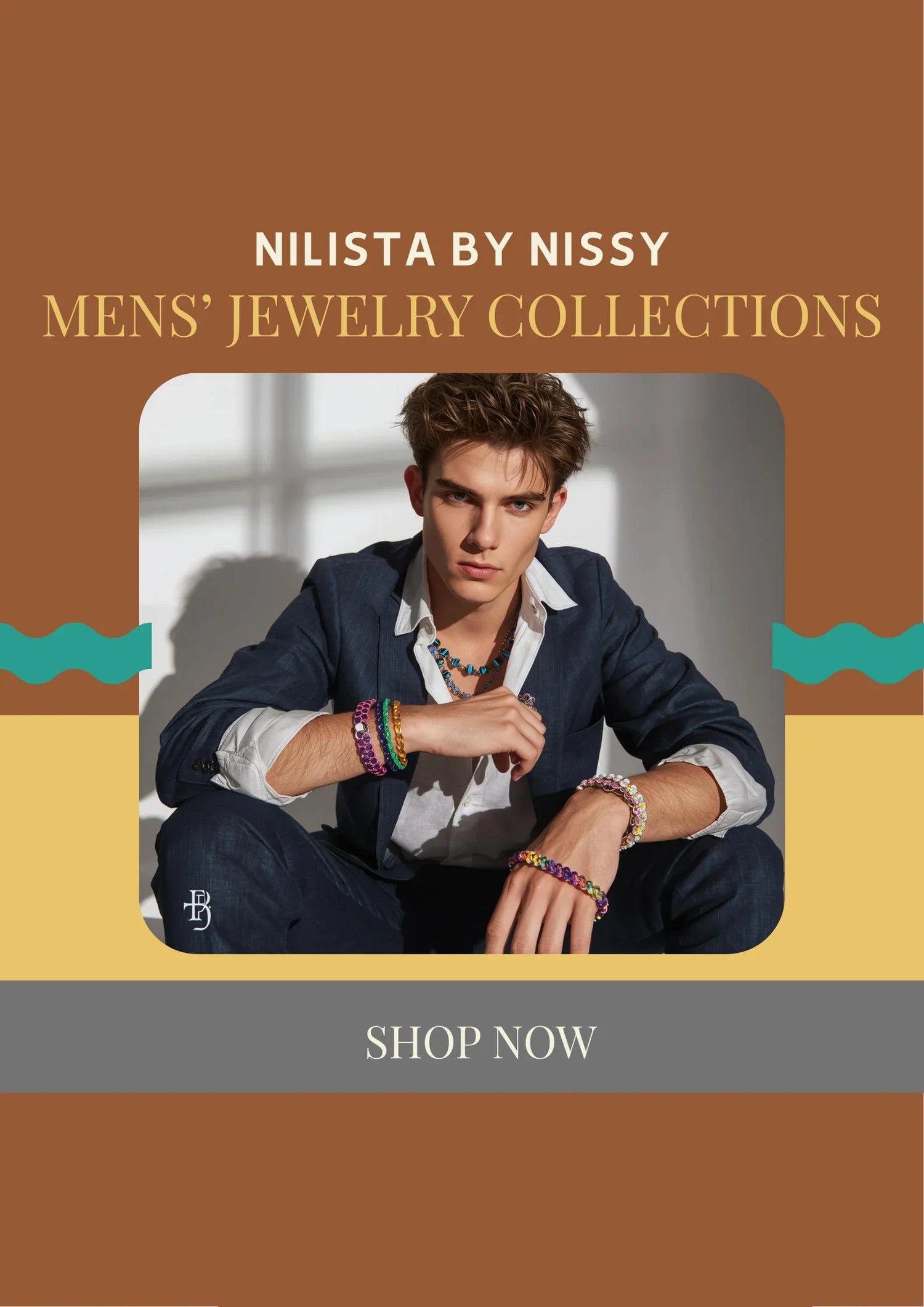 Mens' Fashion Jewellery