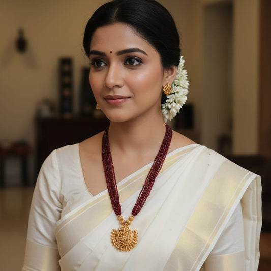 Antique Temple Jewelry Sets