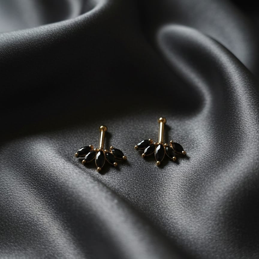 Bugadi Earrings