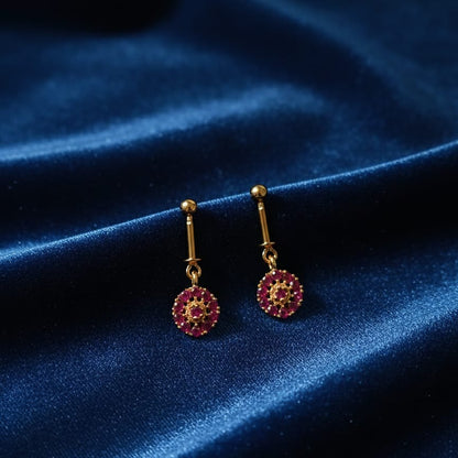 Bugadi Earrings  Dangle Earrings