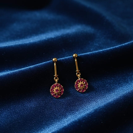 Bugadi Earrings  Dangle Earrings