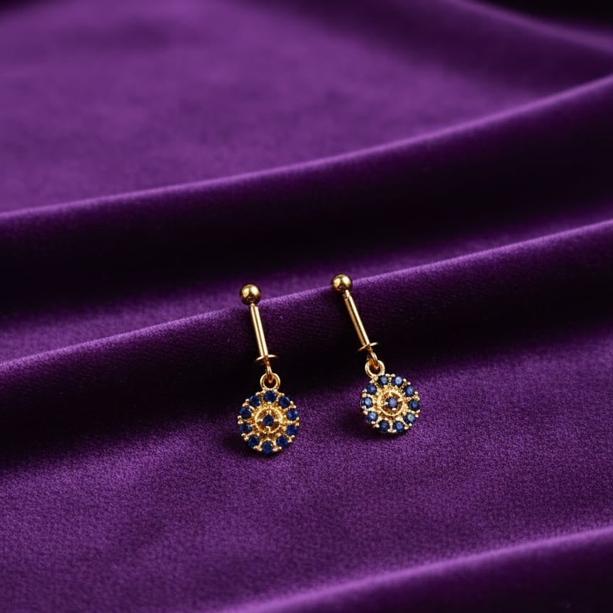 Bugadi Earrings  Dangle Earrings