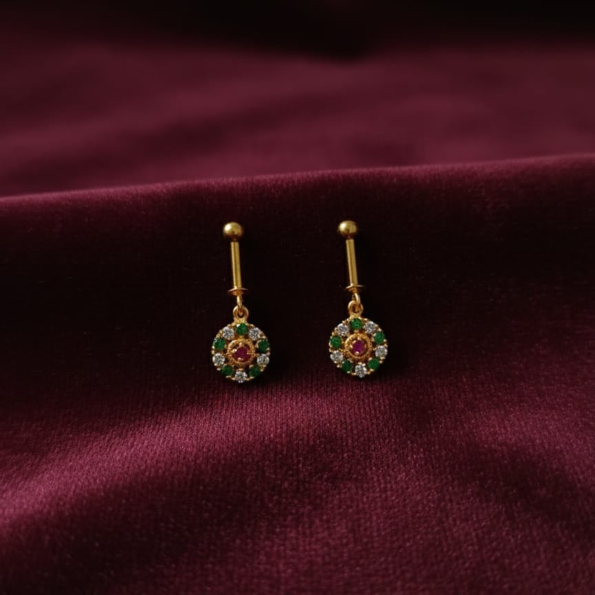 Bugadi Earrings  Dangle Earrings