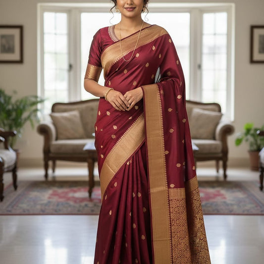 Classic White Pearl Grace Necklace