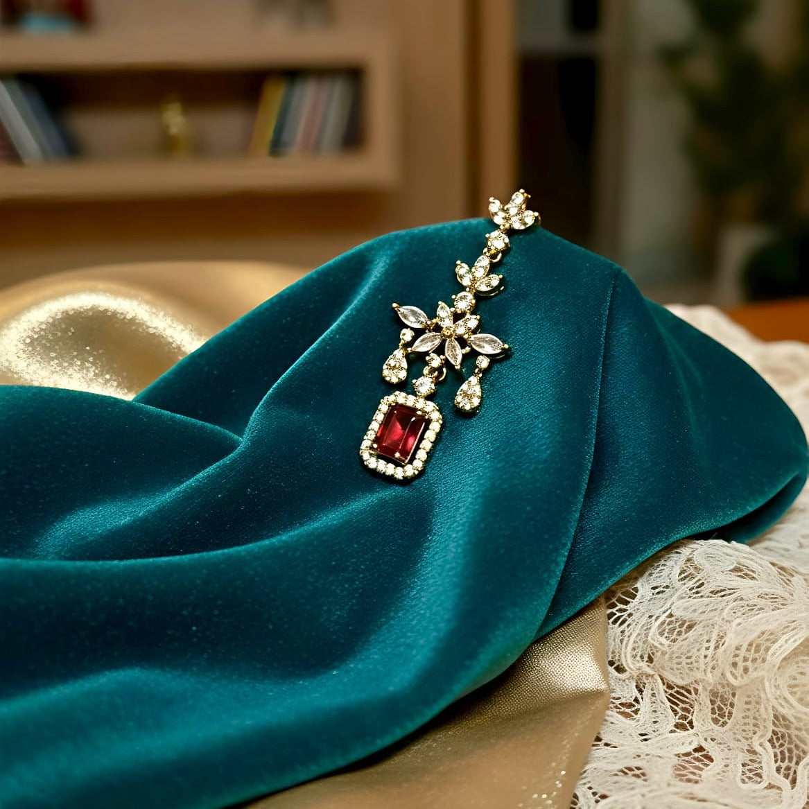 Gold-Tone Necklace Set