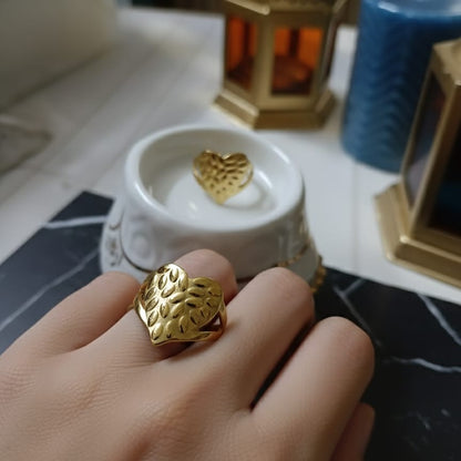 Gold-Toned Ring