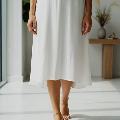 Gold and Silver Beaded Box Chain Anklets