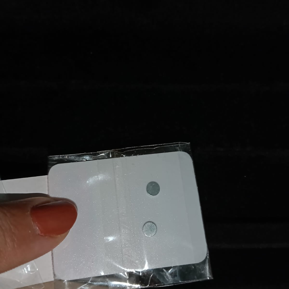 Pain-Free Magnetic Fashion Studs