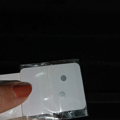 Pain-Free Magnetic Fashion Studs