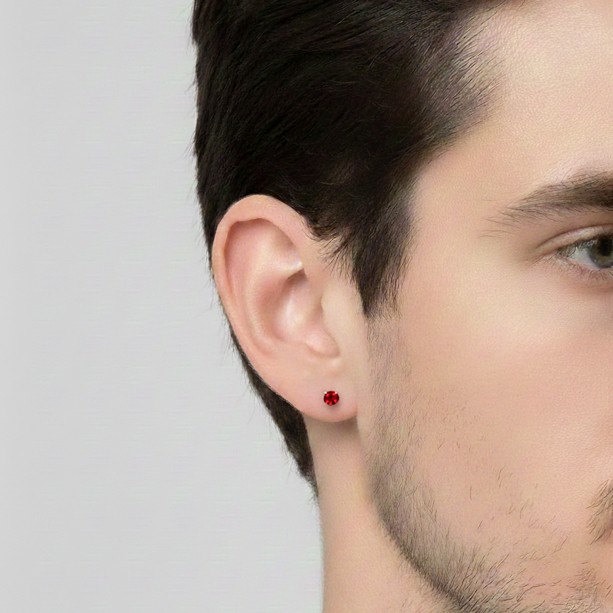 Pain-Free Magnetic Fashion Studs