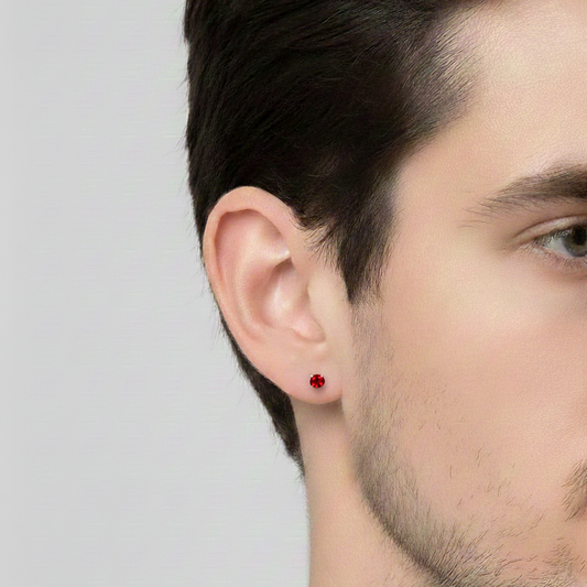 Pain-Free Magnetic Fashion Studs