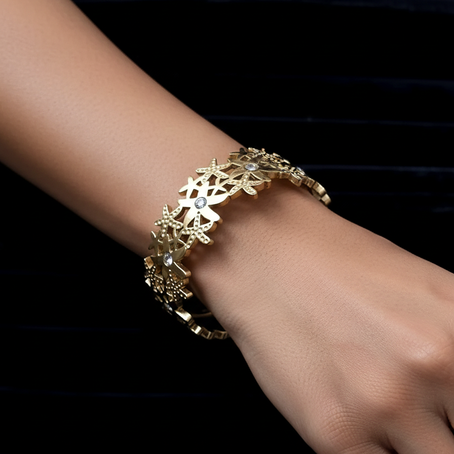 Premium STAINLESS STEEL Kada