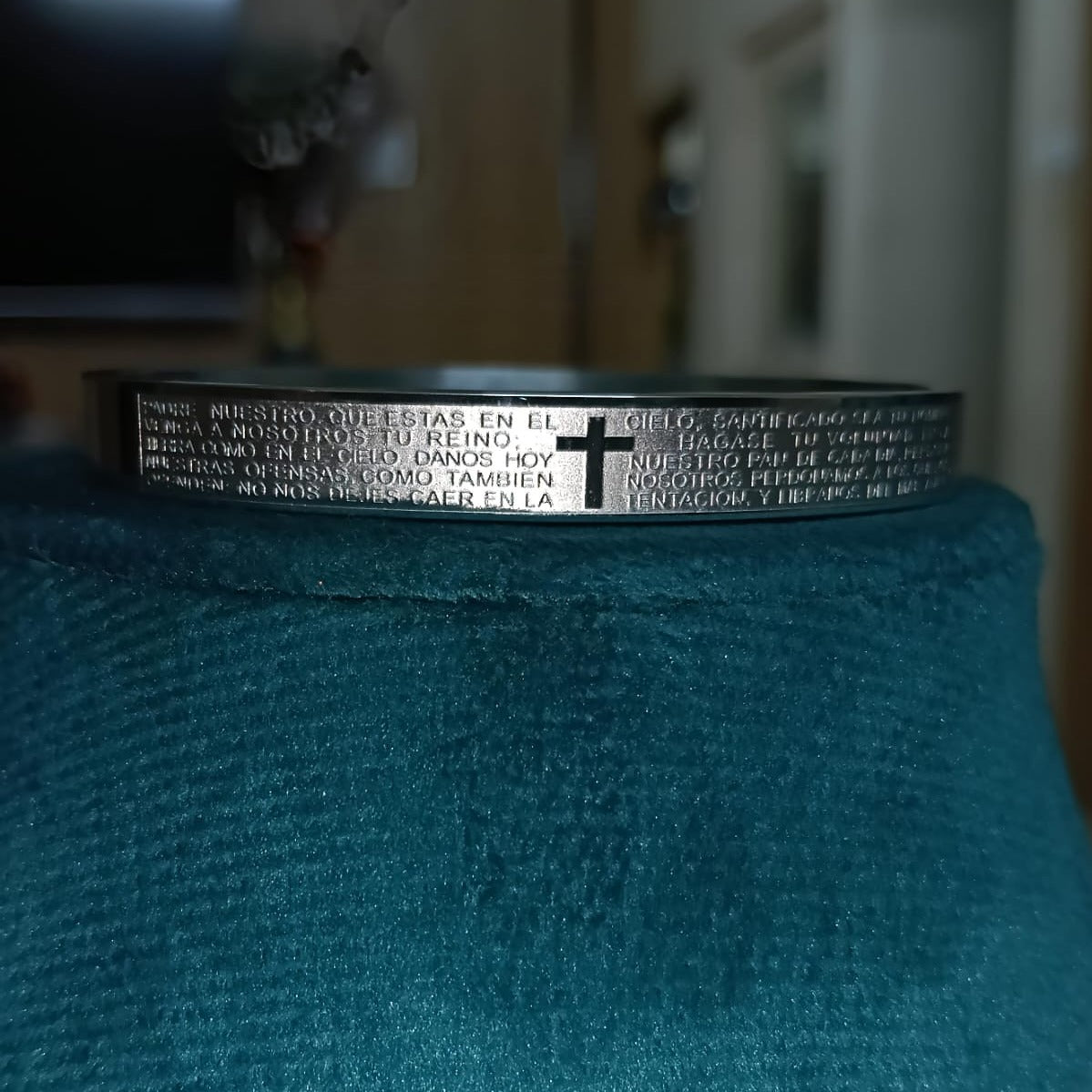 Religious Scripture Bangle