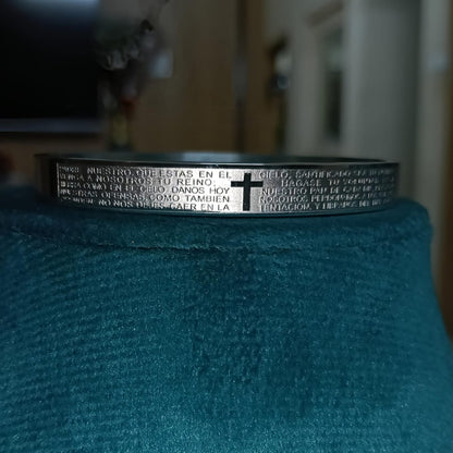 Religious Scripture Bangle