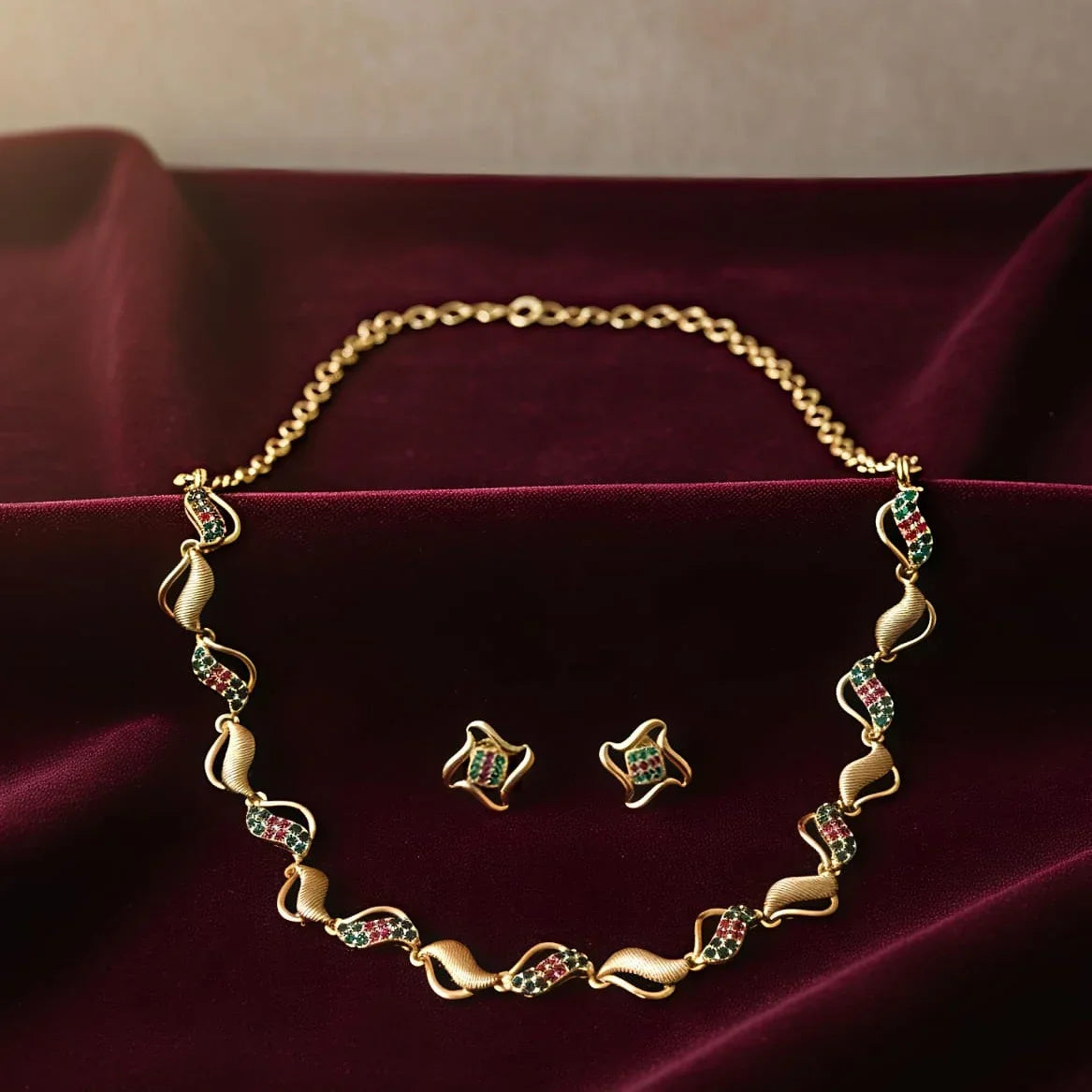 The Emerald Wave Set