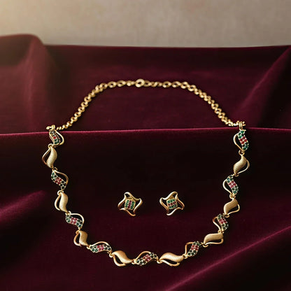 The Emerald Wave Set