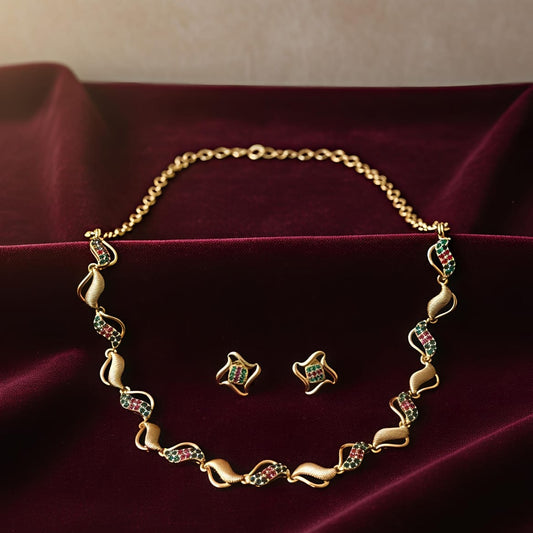 The Emerald Wave Set