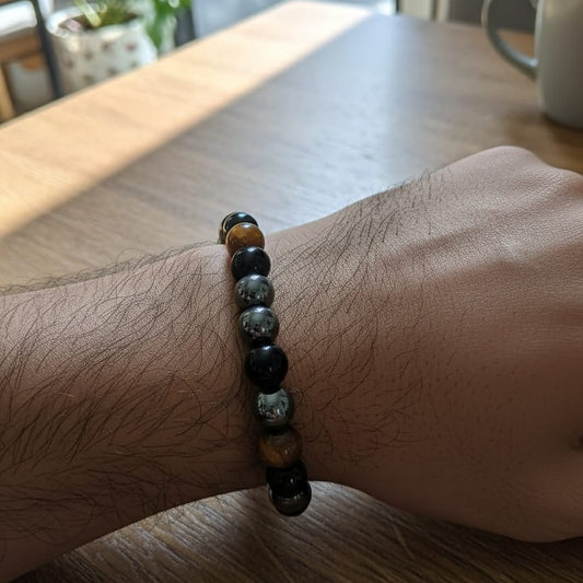 Triple Protection Style Bracelet